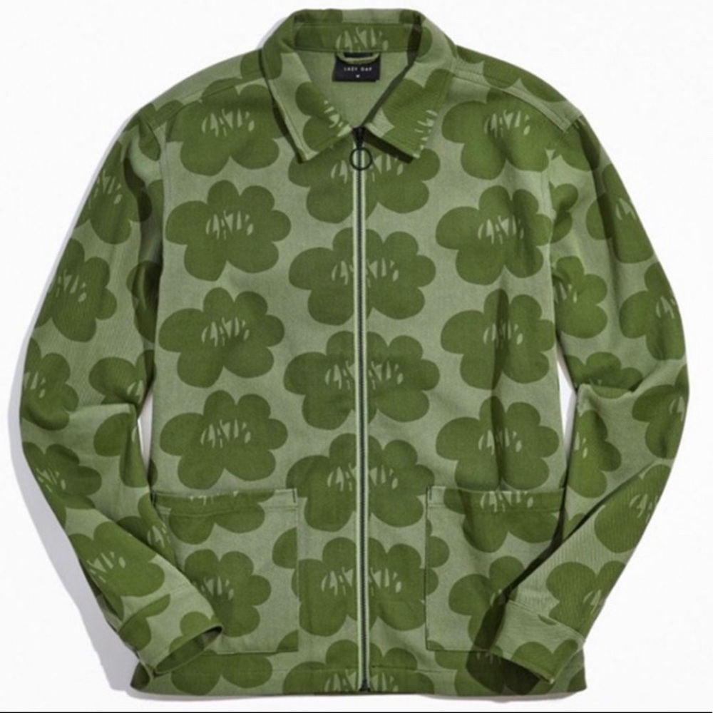 Lazy Oaf Flowers Jacket🤩